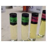 Lot of (4) Roll-On Perfumes - Versacci Blue