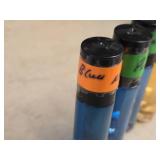 Lot of (6) Roll-On Perfumes - Paris (x2), Burbury (x2), Pink Friday, Blue Wild