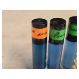 Lot of (6) Roll-On Perfumes - Paris (x2), Burbury (x2), Pink Friday, Blue Wild