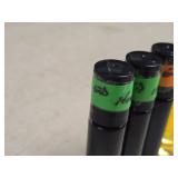 Lot of (5) Roll-On Perfumes - Ed Hardy (x3), Bad Boy (x2)