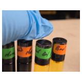 Lot of (5) Roll-On Perfumes - Ed Hardy (x3), Bad Boy (x2)