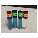 Lot of (4) Roll-On Perfumes - Obama (x3), Cool Water