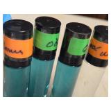 Lot of (4) Roll-On Perfumes - Obama (x3), Cool Water