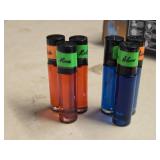 Lot of (6) Roll-On Perfumes - Polo Red (x3), Polo Blue (x3)