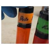Lot of (6) Roll-On Perfumes - Polo Red (x3), Polo Blue (x3)