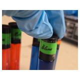 Lot of (6) Roll-On Perfumes - Polo Red (x3), Polo Blue (x3)