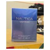 Nautica Voyage Eau de Toilette Spray Vaporisateur 3.4-fl.oz.