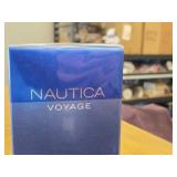 Nautica Voyage Eau de Toilette Spray Vaporisateur 3.4-fl.oz.