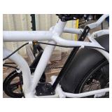 Rad Mini Power Bike (Folding) Electric Bike - Front and Rear Disc Brakes, Rear Saddlerack