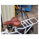 Rad Mini Power Bike (Folding) Electric Bike - Front and Rear Disc Brakes, Rear Saddlerack