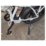 Rad Mini Power Bike (Folding) Electric Bike - Front and Rear Disc Brakes, Rear Saddlerack