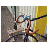 Trek 420 24' Men's 10-speed Street Bike 25' Blue Frame