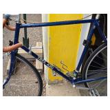 Trek 420 24' Men's 10-speed Street Bike 25' Blue Frame