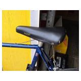 Trek 420 24' Men's 10-speed Street Bike 25' Blue Frame