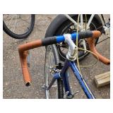 Trek 420 24' Men's 10-speed Street Bike 25' Blue Frame
