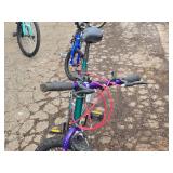 Big Horn 22' Men's Trail Bike 21' Green Frame