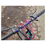 Big Horn 22' Men's Trail Bike 21' Green Frame