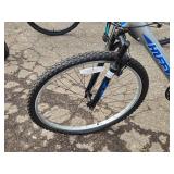 Huffy Highland 22' Women's Trail Bike 18' Silver Frame