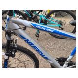 Huffy Highland 22' Women's Trail Bike 18' Silver Frame
