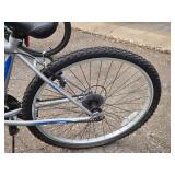 Huffy Highland 22' Women's Trail Bike 18' Silver Frame