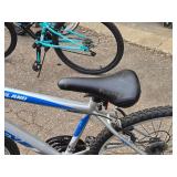 Huffy Highland 22' Women's Trail Bike 18' Silver Frame