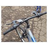 Huffy Highland 22' Women's Trail Bike 18' Silver Frame
