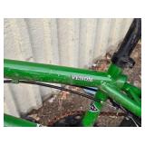 Diamond Back 16' Boy's BMX Bike 12' Green Frame