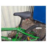 Diamond Back 16' Boy's BMX Bike 12' Green Frame
