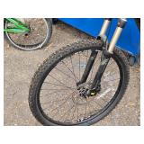 Vitus 24' Trail Bike 18' Black Frame