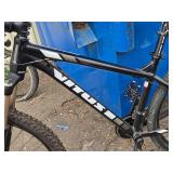 Vitus 24' Trail Bike 18' Black Frame