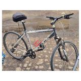 Trek 4100 22' Trail Bike 19' Silver Frame