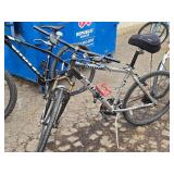 Trek 4100 22' Trail Bike 19' Silver Frame