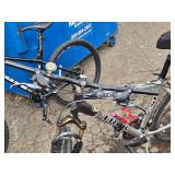 Trek 4100 22' Trail Bike 19' Silver Frame