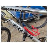 Trek 4100 22' Trail Bike 19' Silver Frame