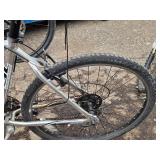 Trek 4100 22' Trail Bike 19' Silver Frame