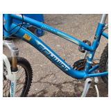 Schwinn Ranger 20' Women's Trail Bike 16' Blue Frame