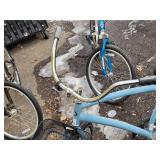 Huffy 24' Women's 1-speed Street Bike 19' Light Blue Frame