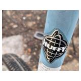 Huffy 24' Women's 1-speed Street Bike 19' Light Blue Frame