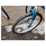 Gary Fischer 20' Trail Bike 13' White Frame