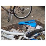 Gary Fischer 20' Trail Bike 13' White Frame