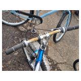 Gary Fischer 20' Trail Bike 13' White Frame