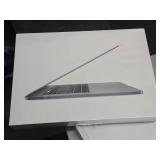 Apple MacBook Pro 15' Laptop Computer A1990 (space gray) (in original packaging)