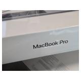 Apple MacBook Pro 15' Laptop Computer A1990 (space gray) (in original packaging)