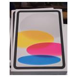 Apple iPad (10th Generation) WiFi 10' 256GB Tablet Computer A2696 (silver) (in original packaging)
