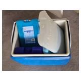 Igloo Cooler and Thermos Assortment