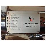 Vintage Hamilton Beech Stand Mixer