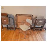 Folding Table and Chairs Set