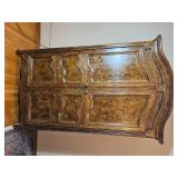 Looming Century Furniture Louis XV Armoire