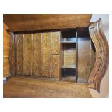 Looming Century Furniture Louis XV Armoire