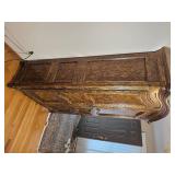 Looming Century Furniture Louis XV Armoire